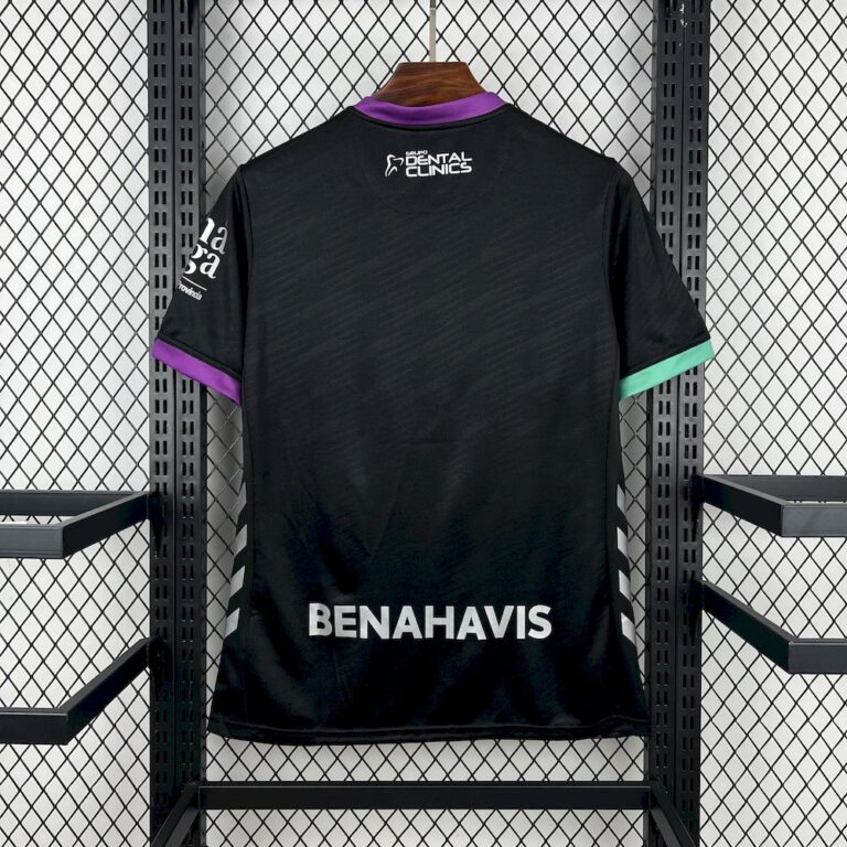 Mens Malaga 2025/26 Away Jersey 1
