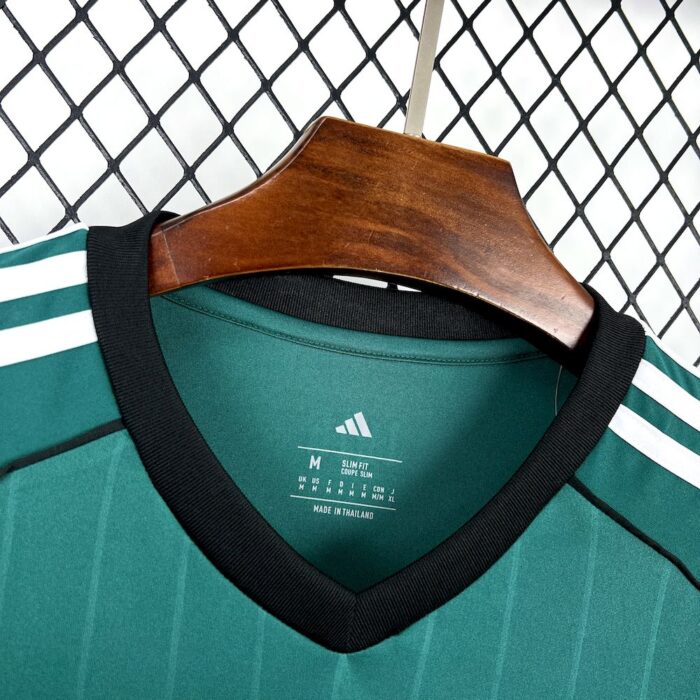 Mens Legia Warszawa 2025/26 Away Jersey 7