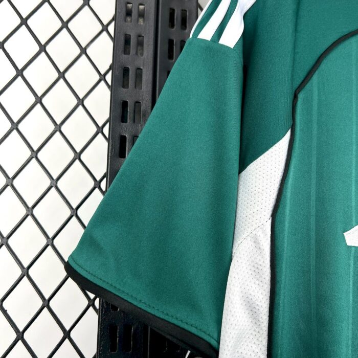 Mens Legia Warszawa 2025/26 Away Jersey 6