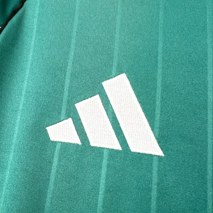 Mens Legia Warszawa 2025/26 Away Jersey 5