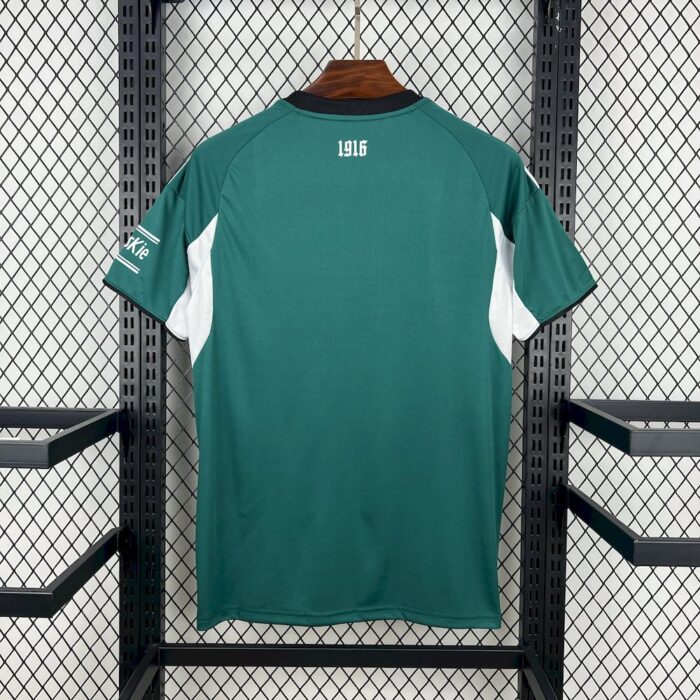 Mens Legia Warszawa 2025/26 Away Jersey 1
