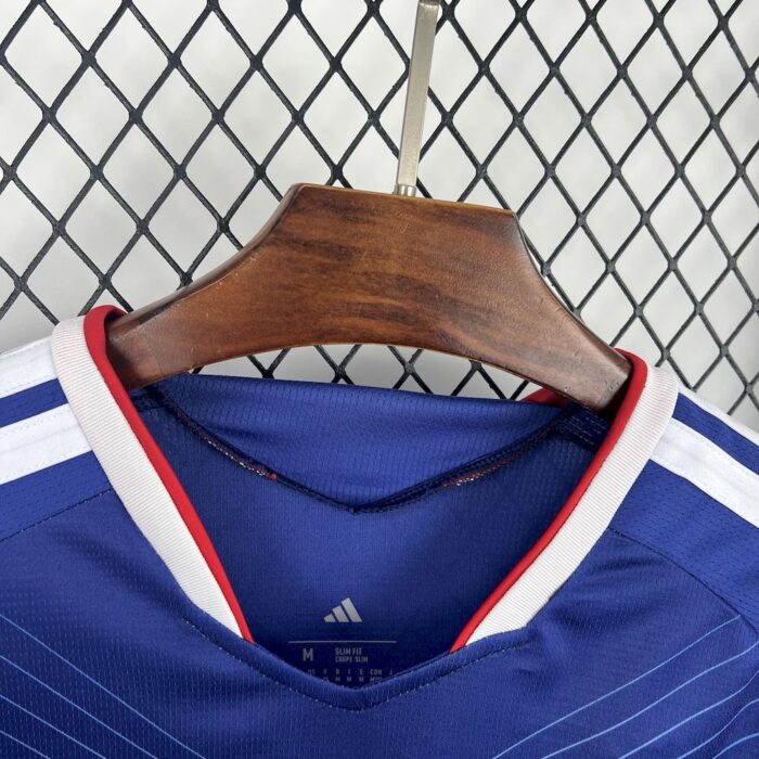 Mens Japan 2026 World Cup Home Jersey 7