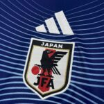 Mens Japan 2026 World Cup Home Jersey 5