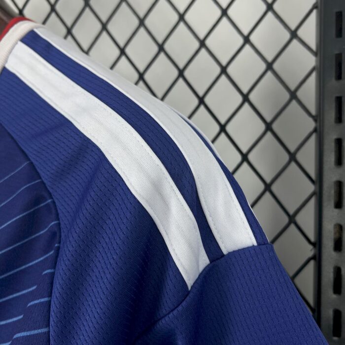 Mens Japan 2026 World Cup Home Jersey 4