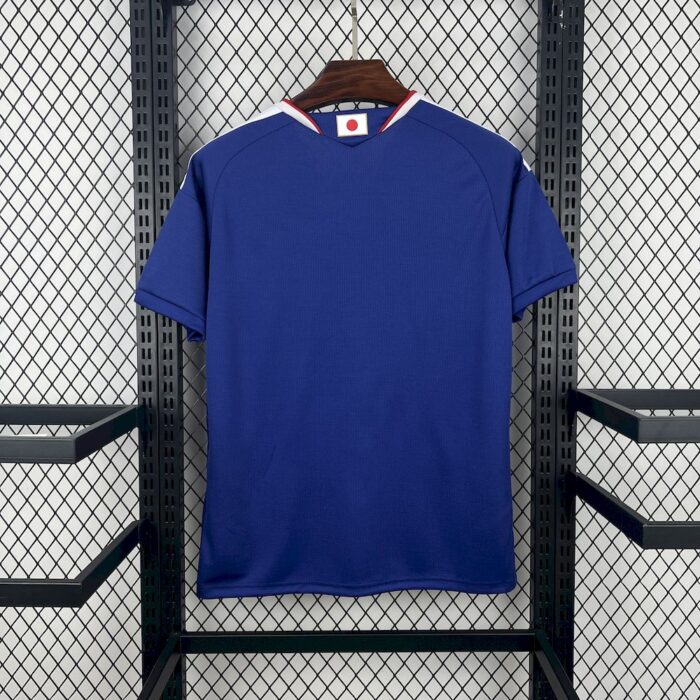 Mens Japan 2026 World Cup Home Jersey 1