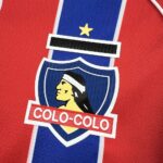 Mens Colo Colo 2025/26 Third Jersey 5