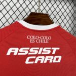 Mens Colo Colo 2025/26 Third Jersey 2
