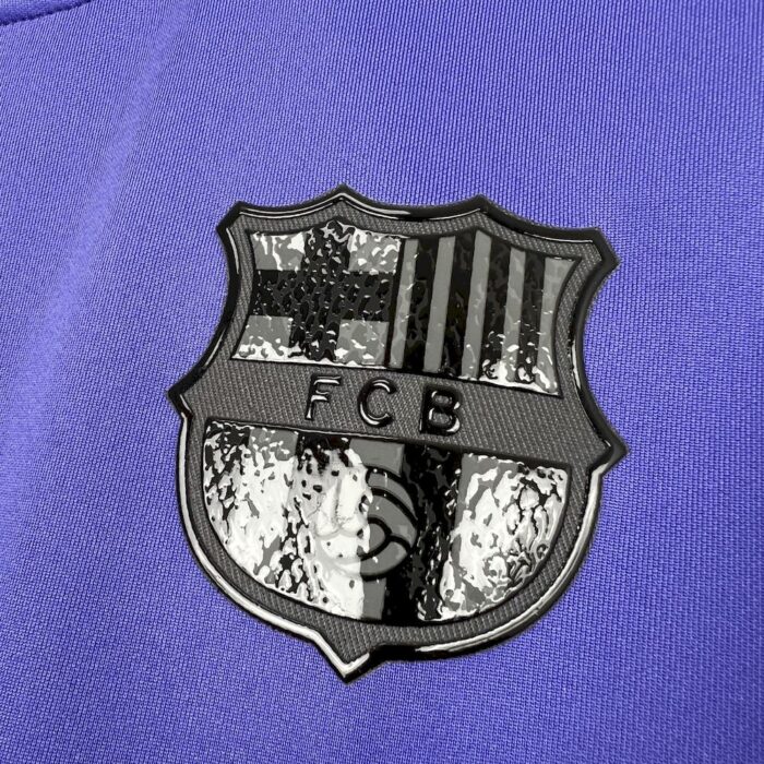 Mens Barcelona 2025/26 Maillot Concept Jersey 4
