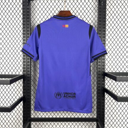 Mens Barcelona 2025/26 Maillot Concept Jersey 1
