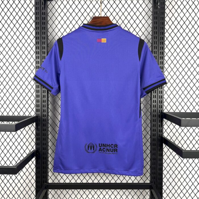 Mens Barcelona 2025/26 Maillot Concept Jersey 1