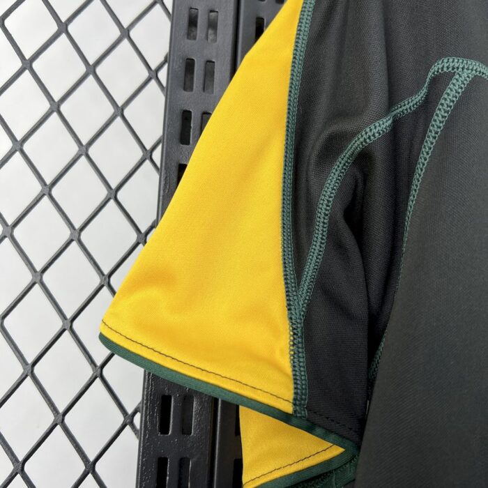 Retro Sporting CP 2002/03 Away Jersey 5