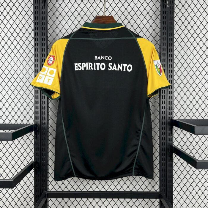 Retro Sporting CP 2002/03 Away Jersey 1