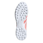 adidas Predator Turf Football Boots – Orange/White - Image 6