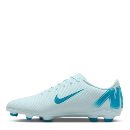 Nike Mercurial Vapor 16 Firm Ground Football Boots – Blue/Baltic – view 2