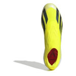 adidas X Crazyfast Soft Ground Football Boots – Team Solar Yell – view 5
