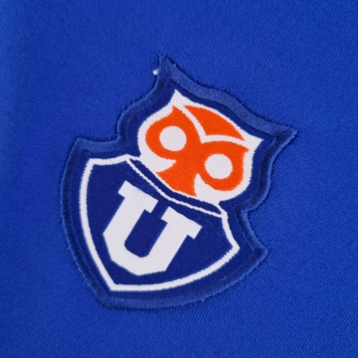 Retro Universidad De Chile 2011 Home Long Sleeve Jersey - Image 3