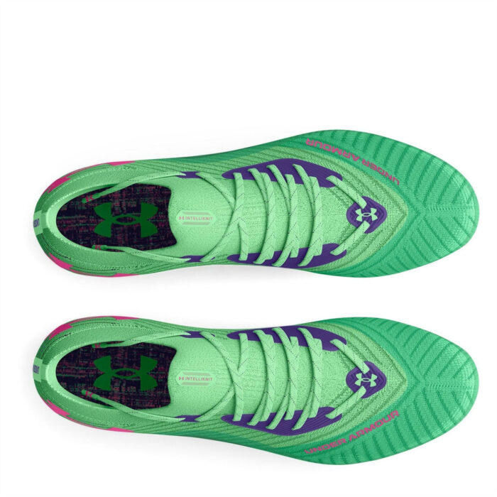 Under Armour Ua Shadow Firm Ground Football Boots – Green – view 4