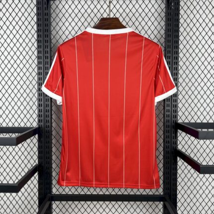 Retro Real Zaragoza 1983/84 Home Jersey 1