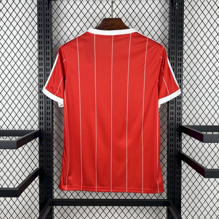 Retro Real Zaragoza 1983/84 Home Jersey 1