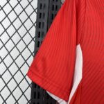 Mens Switzerland 2026 World Cup Home Jersey 6