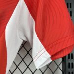 Mens Switzerland 2026 World Cup Home Jersey 3