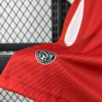 Mens Switzerland 2026 World Cup Home Jersey 2