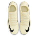 Nike Mercurial Superfly Firm Ground Football Boots – Lemonade/Black – view 6