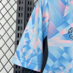 Mens Switzerland 2026 World Cup Away Jersey 6