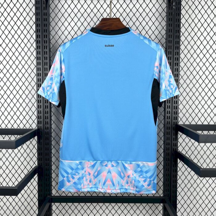 Mens Switzerland 2026 World Cup Away Jersey 1