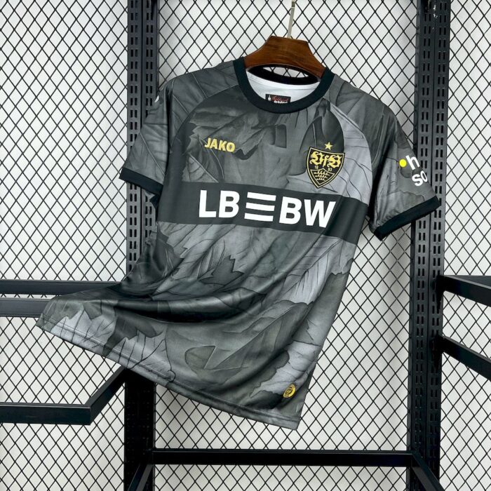 Mens Stuttgart 2025/26 Third Jersey 7