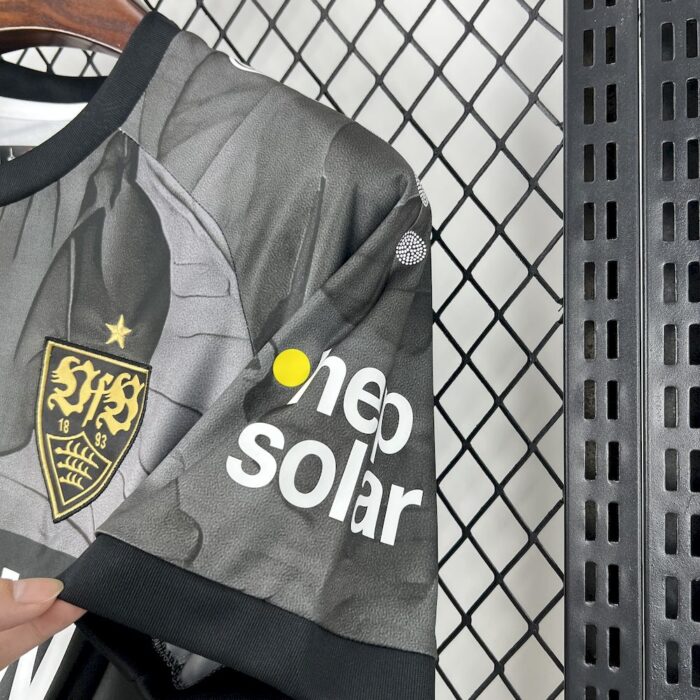 Mens Stuttgart 2025/26 Third Jersey 4
