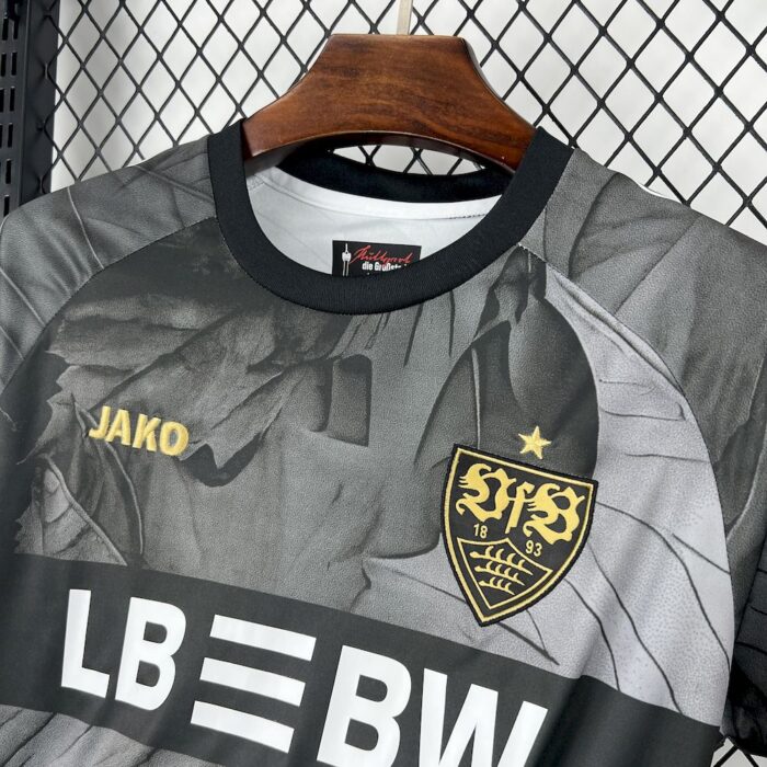 Mens Stuttgart 2025/26 Third Jersey 3