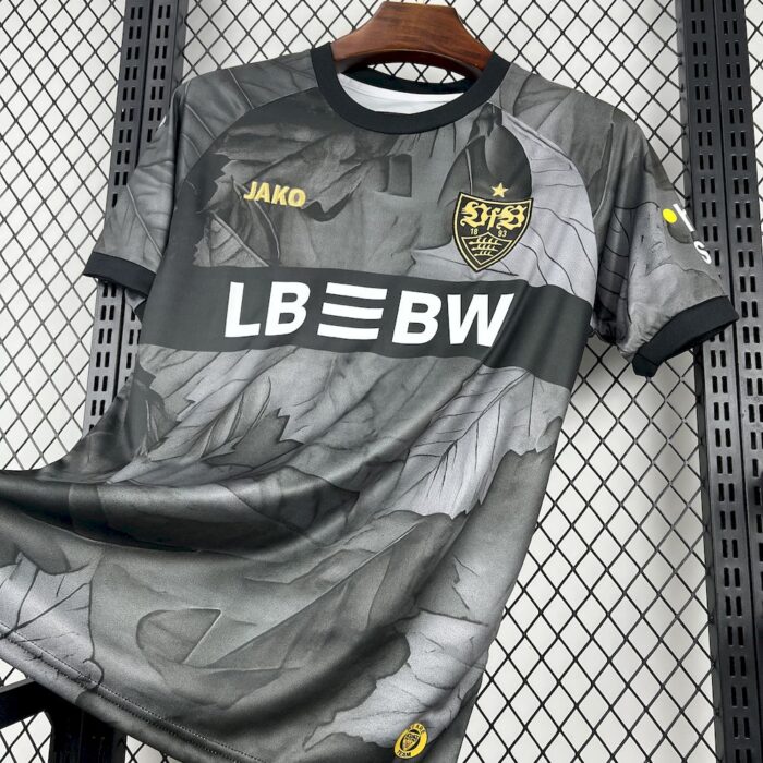 Mens Stuttgart 2025/26 Third Jersey 2