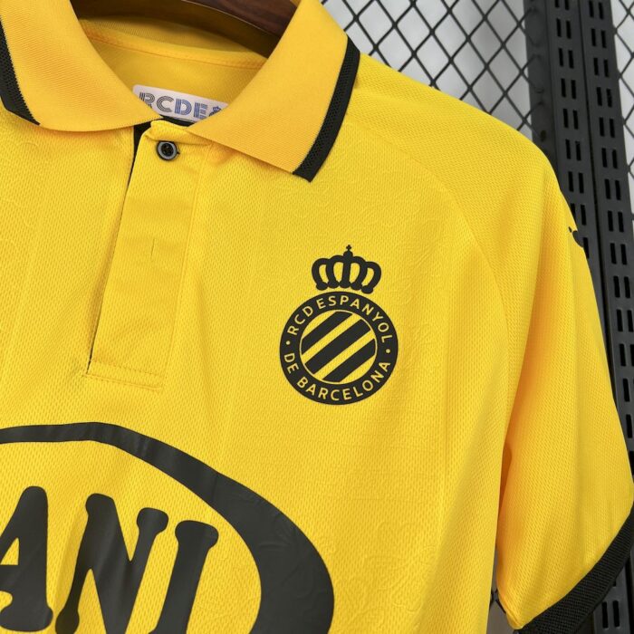 Mens RCD Espanyol 2025/26 Aniversario Jersey 5