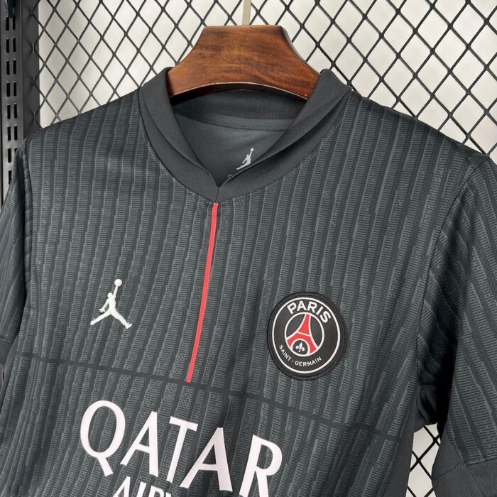 Mens Paris Saint-Germain 2025/26 Fourth Jersey 3