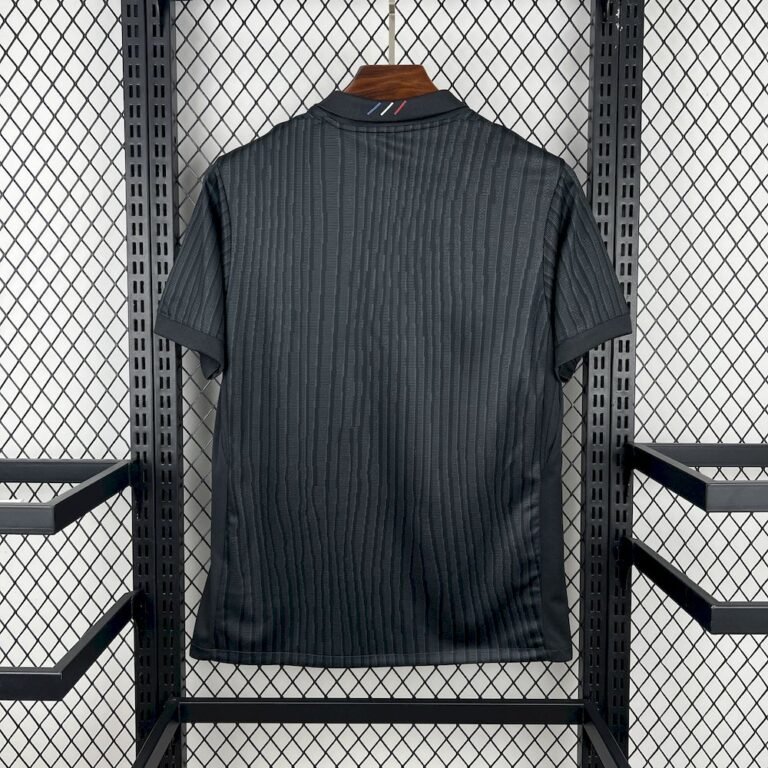 Mens Paris Saint-Germain 2025/26 Fourth Jersey 1