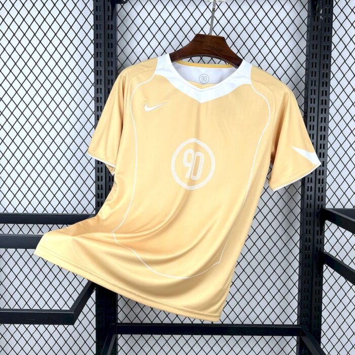 Mens NK 2025/26 Total 90 Dri-FIT Football Jersey 5