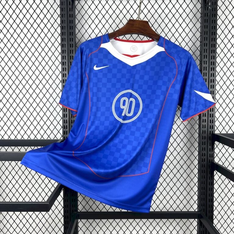 Mens NK 2025/26 Total 90 Dri-FIT Football Jersey 6