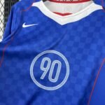 Mens NK 2025/26 Total 90 Dri-FIT Football Jersey 2