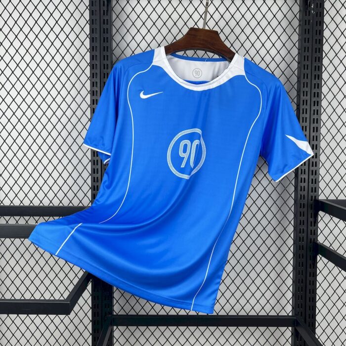 Mens NK 2025/26 Total 90 Dri-FIT Football Jersey 5