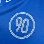 Mens NK 2025/26 Total 90 Dri-FIT Football Jersey 2