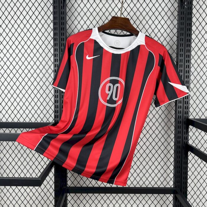 Mens NK 2025/26 Total 90 Dri-FIT Football Jersey 5