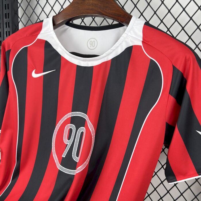 Mens NK 2025/26 Total 90 Dri-FIT Football Jersey 2