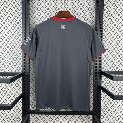 Mens Legia Warszawa 2025/26 Third Jersey 1