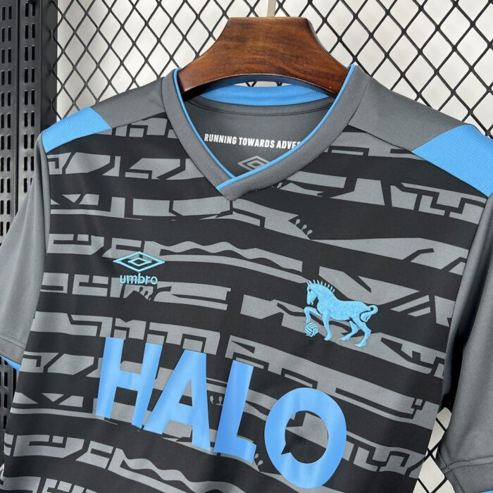Mens Ipswich Town FC 2025/26 Third Jersey 4