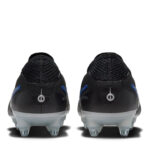 Nike Tiempo Legend 10 Soft Ground Football Boots – .Black/Chrome – view 5