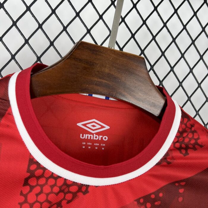Mens Hapoel Beer-Sheva 2025/26 Home Jersey 7