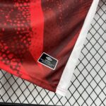 Mens Hapoel Beer-Sheva 2025/26 Home Jersey 3