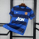 Retro Manchester United 2011/13 Away Jersey 8
