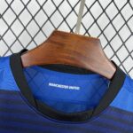 Retro Manchester United 2011/13 Away Jersey 7